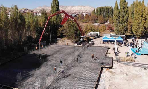  ÜRGÜP BELEDİYE BAŞKANLIĞI